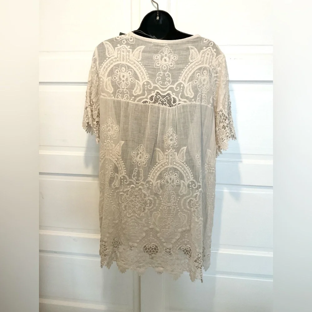 M made in Italy 🇮🇹 tunic - Picture 11 of 15